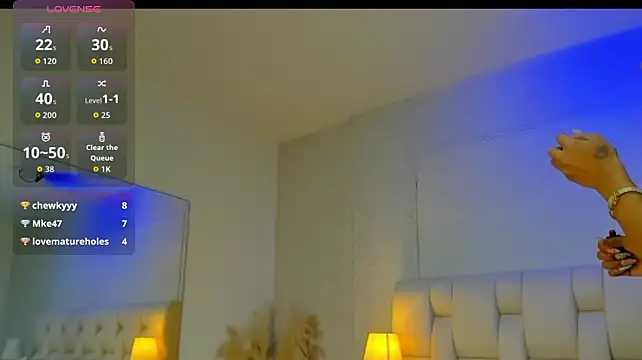 KeitinThompson Chat XXX live
