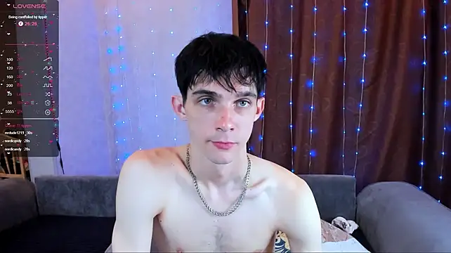 Вебкам-шоу Aaron_Boom