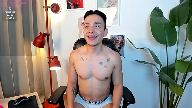 kev_cass – Live XXX-chat