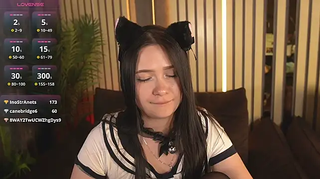 XXX chat uživo modela MargaritaGrey