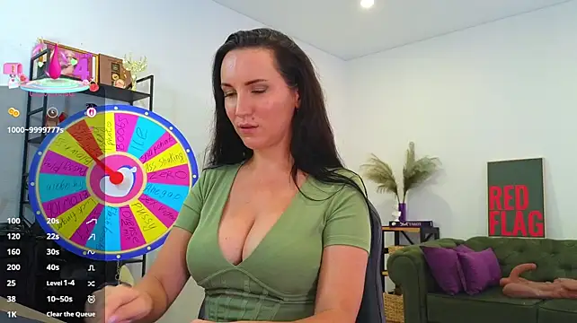 EvaKeks Live XXX-Chat
