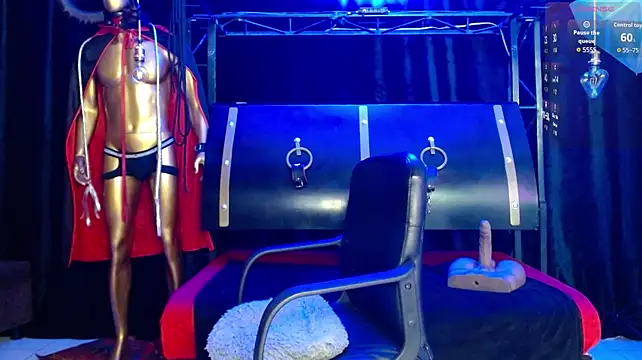 Chatroom XXX en direct de LILITHMADAME