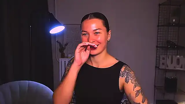 Chat XXX ao vivo de AlexaSven