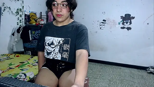 Chat XXX ao vivo de Tiff_-Styles