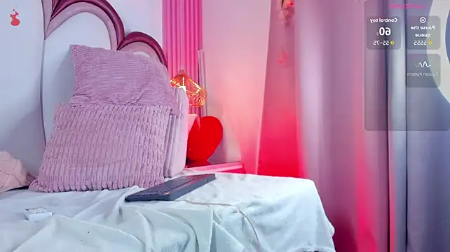 AriaCush Live XXX-chat
