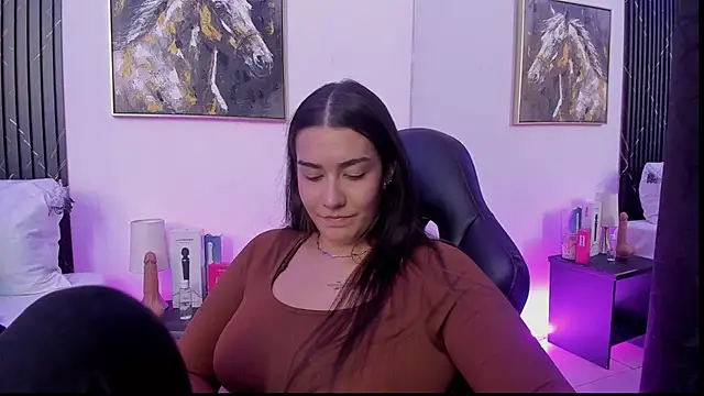 Chat XXX en directo de Bonnie_Rider
