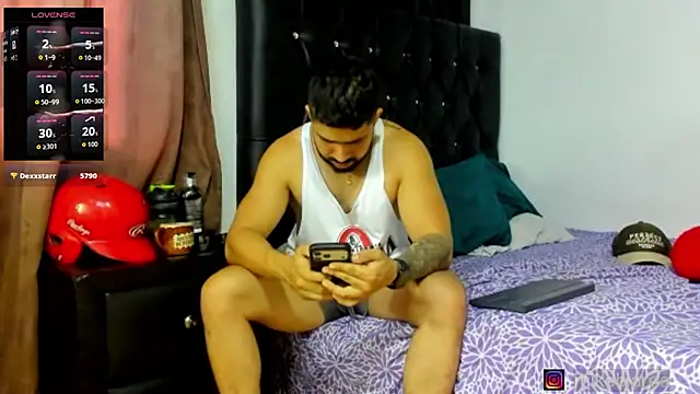 mikeblaree Live XXX-Chat