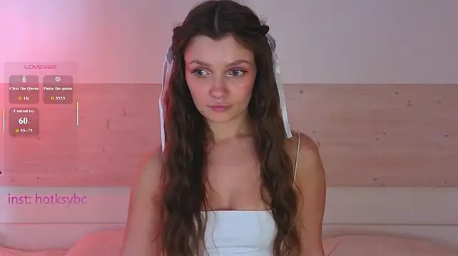 Chatroom XXX en direct de Hot_ksy