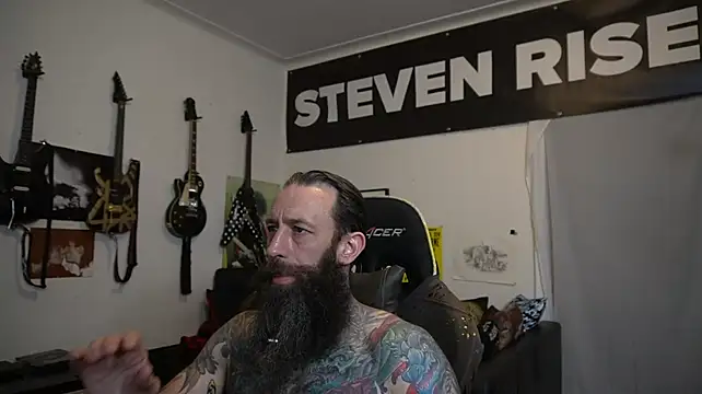 โชว์เว็บแคมของ StevenRiseNYC