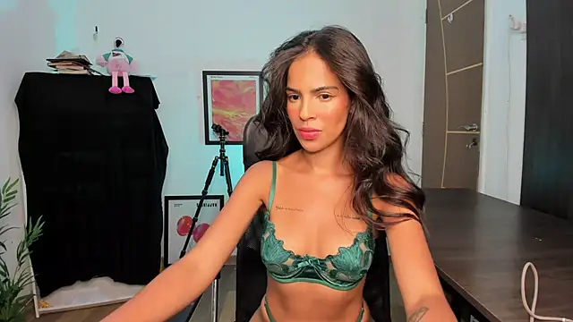 camille-rose Adlı Modelin Canlı XXX Sohbeti