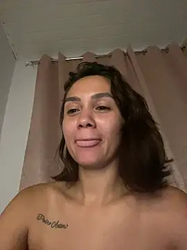 Show de carolsapequinha na webcam