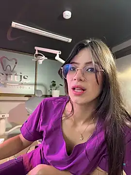 Sembang XXX Secara Langsung iris_cuteface