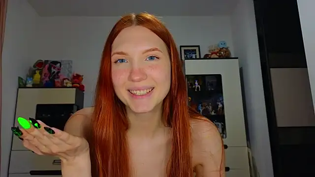 Olivia_Ridd Adlı Modelin Canlı XXX Sohbeti