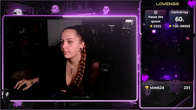 Chatroom XXX en direct de MaryPeach666