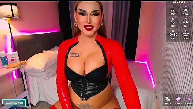 WildDominantMistress 라이브 XXX 채팅