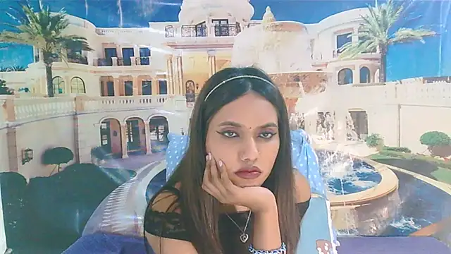 Chat +18 de IndianSkies ao vivo