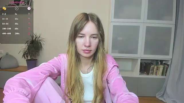 Chat XXX ao vivo de mel_collins