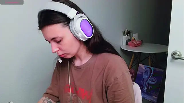 peachyness élő XXX-chatje