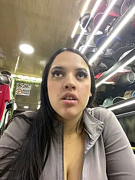 Chat +18 de CelesteJones1 ao vivo