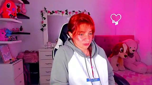 Chat XXX en directo de Vannessa__Shy