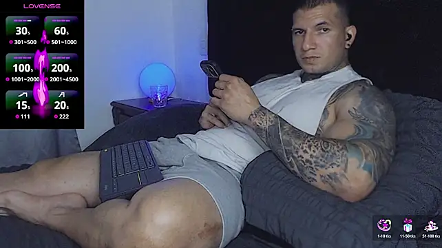 Chat XXX Live Shane_Clay