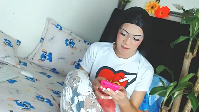 Онлайн чат XXX NathalialLooes