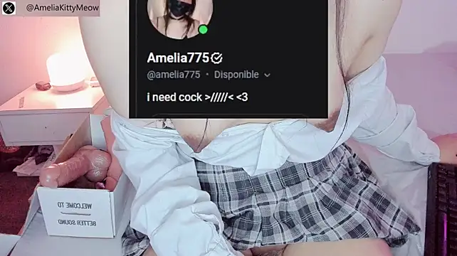 Amelia75 Live XXX-Chat