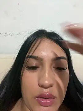 Pertunjukan Kamera Web SahanaPrincesss