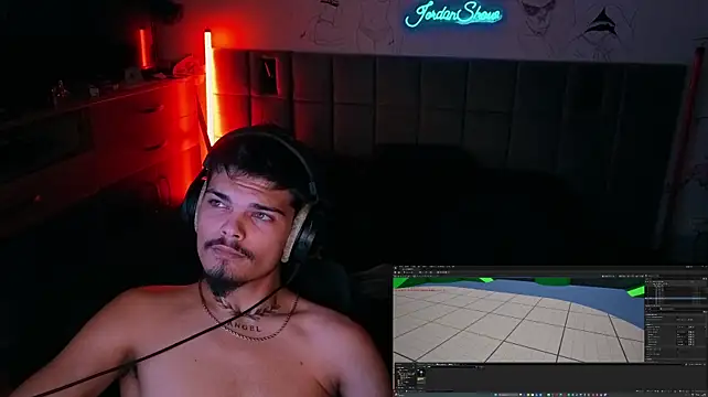 JordanShow Live XXX-chat