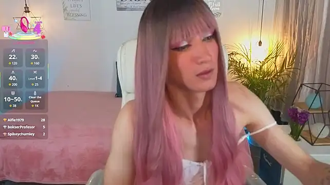 Kendry_fox420_のライブXXXチャット