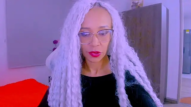 Chat +18 de ScarlettMalbec ao vivo