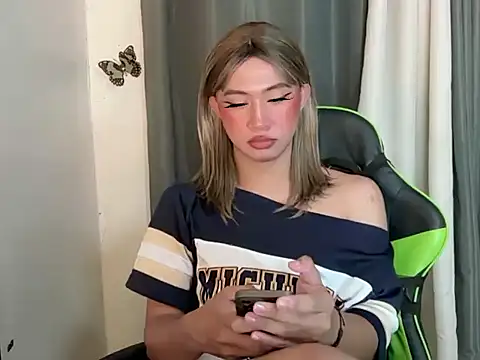 Miss_CandyX's Live XXX Chat
