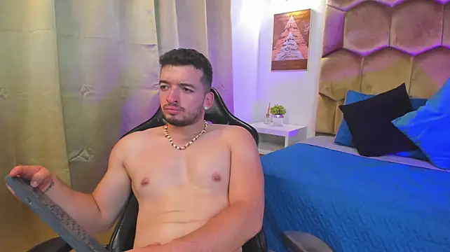 Онлайн чат XXX Logan_WolfJS