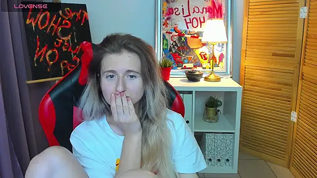 CamillaDreamer – Naživo XXX chat