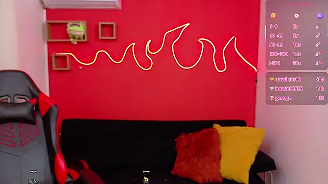 Neo_Twink Adlı Modelin Canlı XXX Sohbeti