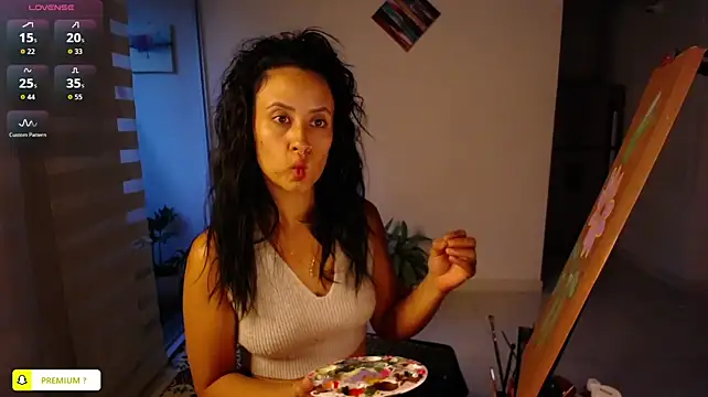 Sembang XXX Secara Langsung amyharlow_1