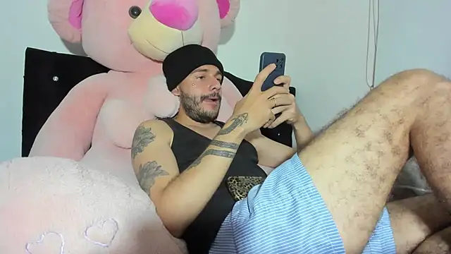 Živý XXX chat Abadburningxx