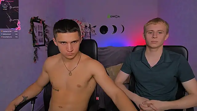 Chat XXX ao vivo de emmanuel_shine