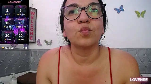 AlexaUllahX – Naživo XXX chat
