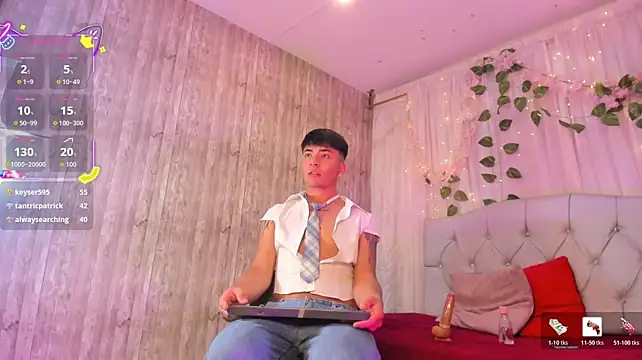your_kitty_boy Obrolan Langsung XXX