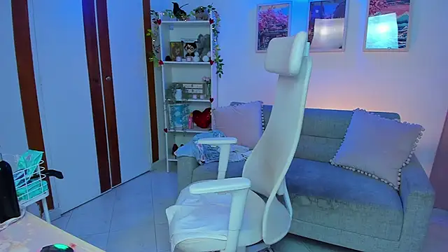 VenusIslove Adlı Modelin Canlı XXX Sohbeti