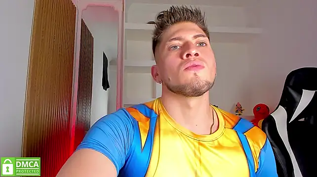 دردشة SebastianMaximoff_ الجنسية المباشرة