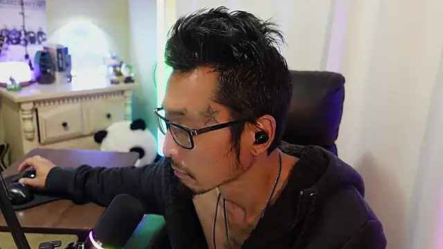 XXX chat uživo modela Ghost11_11