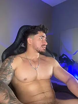 Brad_Summer – Live XXX-chat