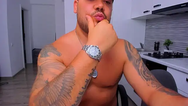 Czat XXX na żywo – ZackMasterss
