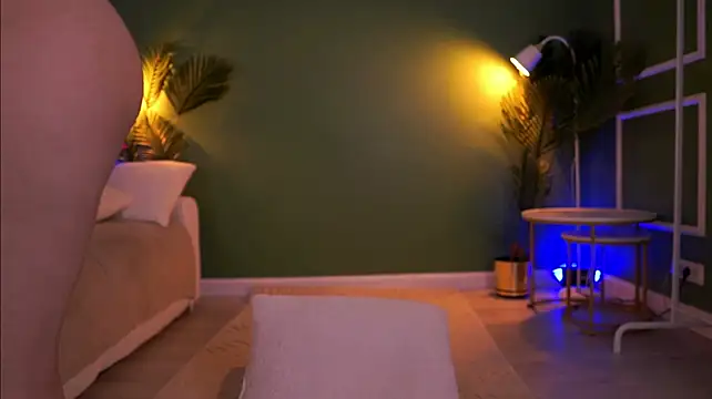 Chat XXX en directo de LexiSolene