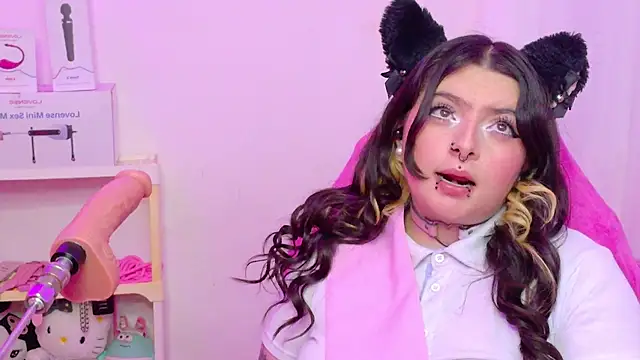 Živý XXX chat Sachi_Meow