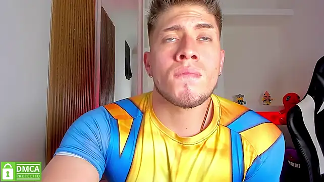SebastianMaximoff_: онлайн-секс-чат