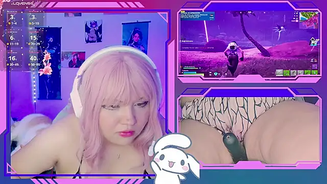 crystal7u7 Live XXX-chat