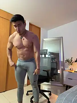 Chris_Clarck Live XXX-Chat